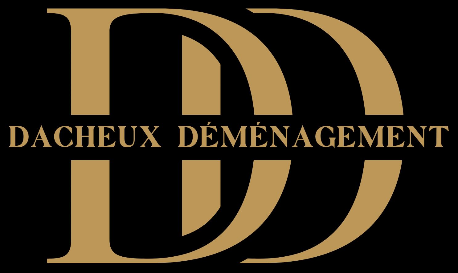Logo Dacheux Déménagement